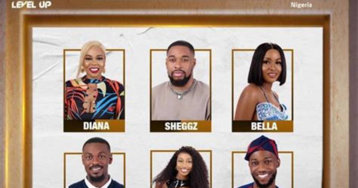 Bbnaija Season 7: List of Housemates up for Possible Eviction on Sunday