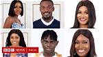 Bbnaija Season 7: “Na Woman Dey Control You “- Chizzy Slams Sheggz as They Fight Dirty