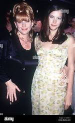 Bebe Buell's Timeless Beauty: Staying Young and Radiant