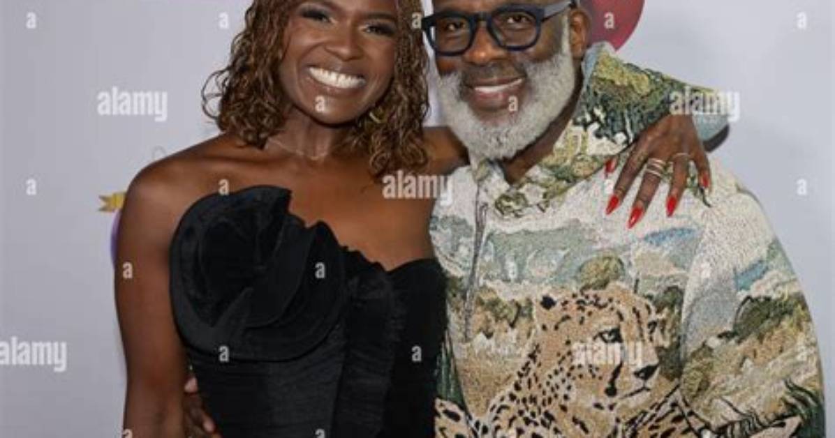 Bebe Winans and His Wife: a Beautiful Journey of Love and Music