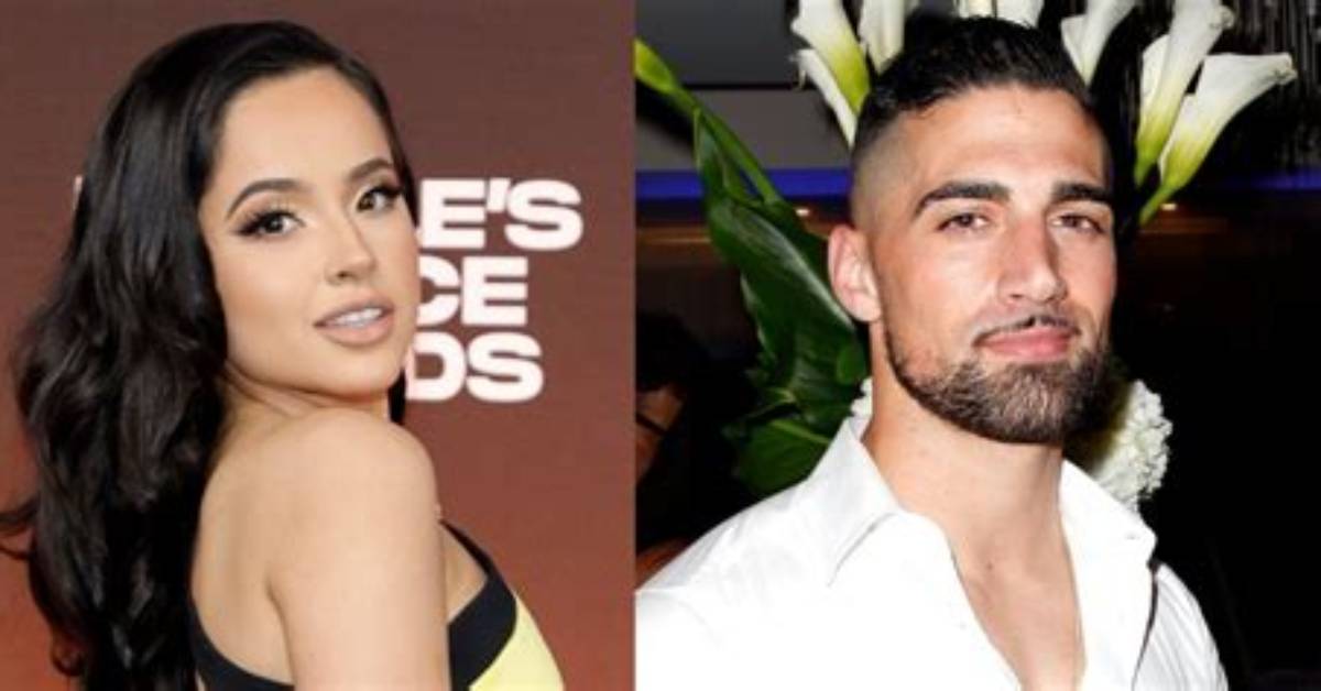 Becky G's Divorce Rumors and Revelations