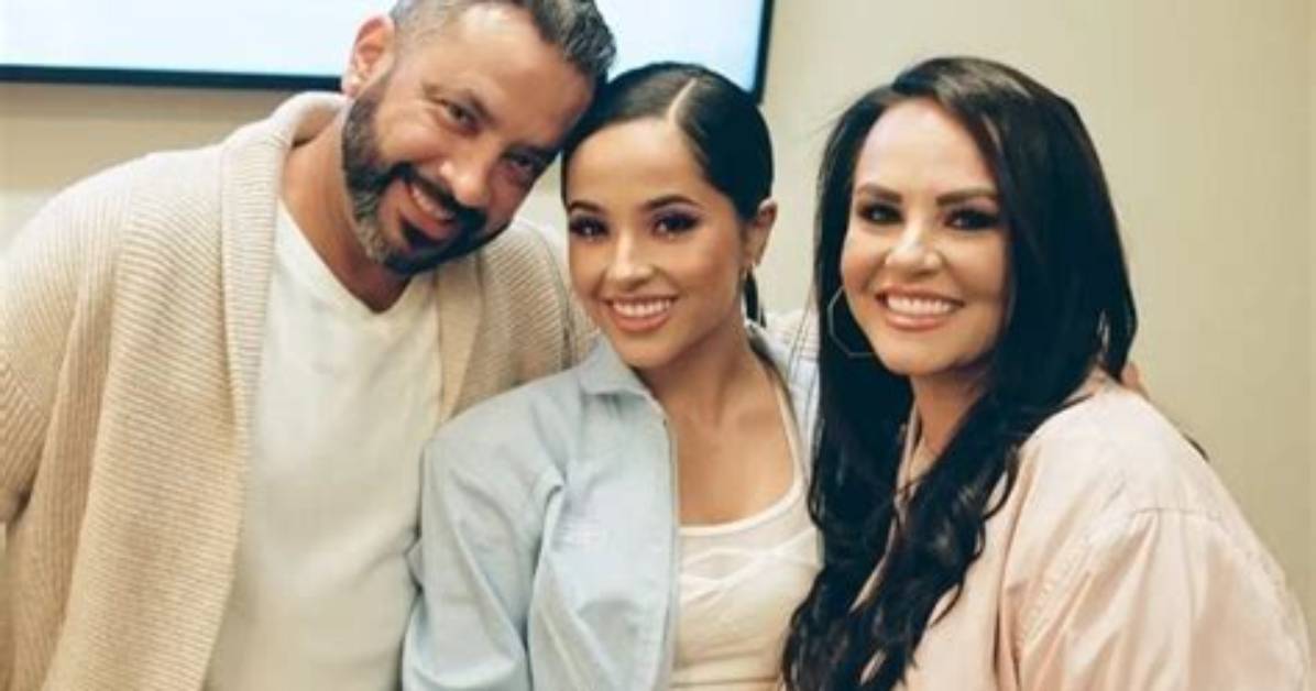 Becky G's Parents' Divorce: Uncovering Strength and Resilience