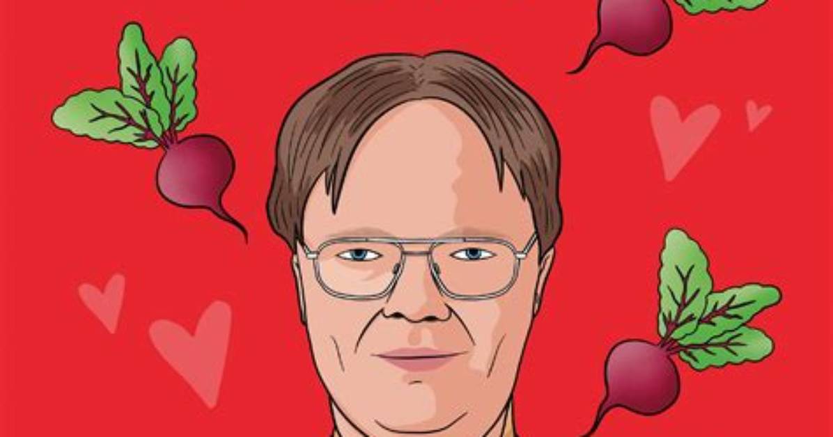 Beets the Office: a Whimsical Journey into the Beetroot Craze