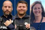 Before She Shot 2 Police Officers, Miss. Veterinarian Told Cops She Feared for Life, Was Being Followed
