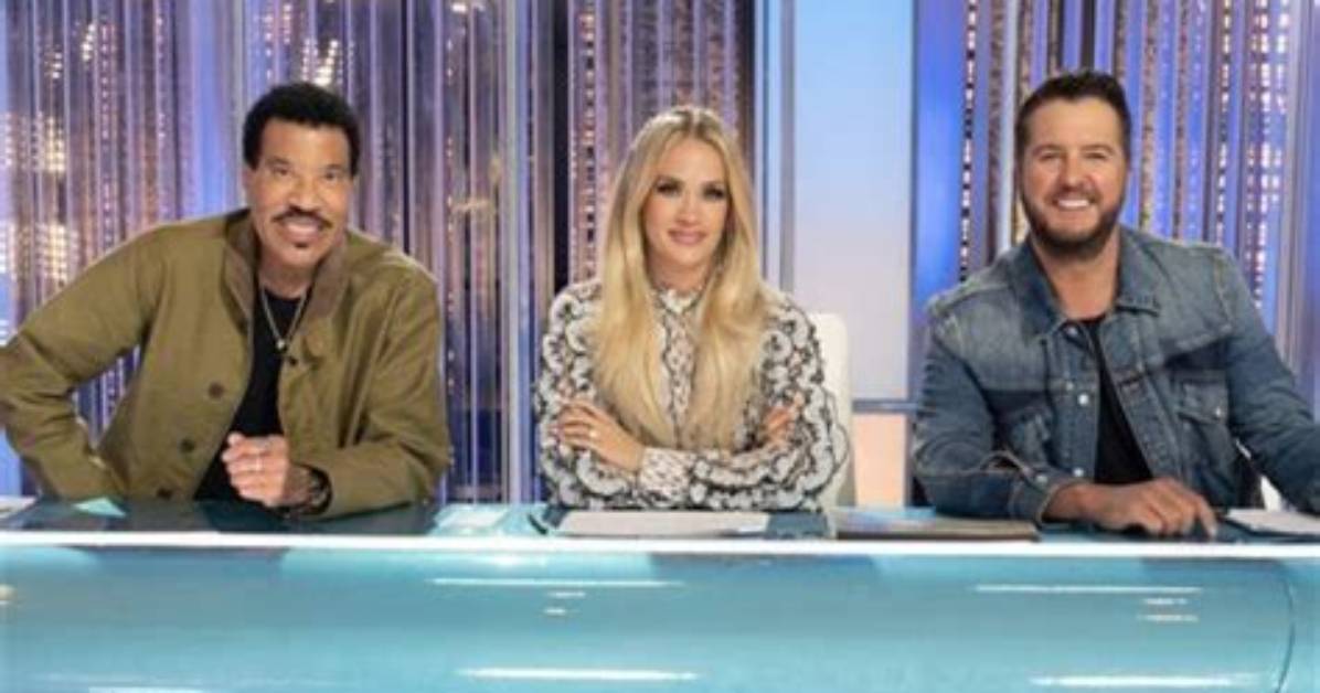 Behind the Curtain: Meet the American Idol Judges 2024