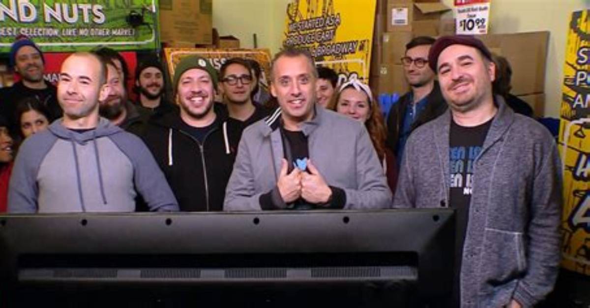 Behind the Laughter: the Lives of Impractical Jokers Stars