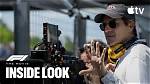 Behind the Scenes with the F1 Presenter: a Glimpse into Their World
