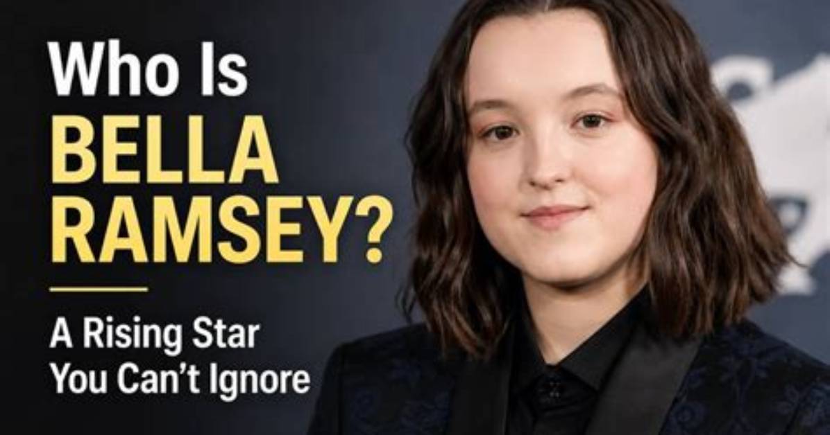 Bella Panteledes: the Rising Star in the Entertainment Industry