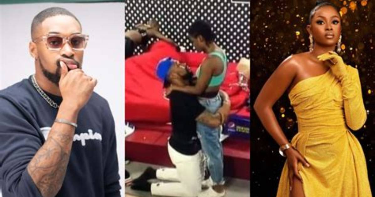 Bella Shocks Audience, Reveals Why She Tolerates Sheggz’s Name-Calling