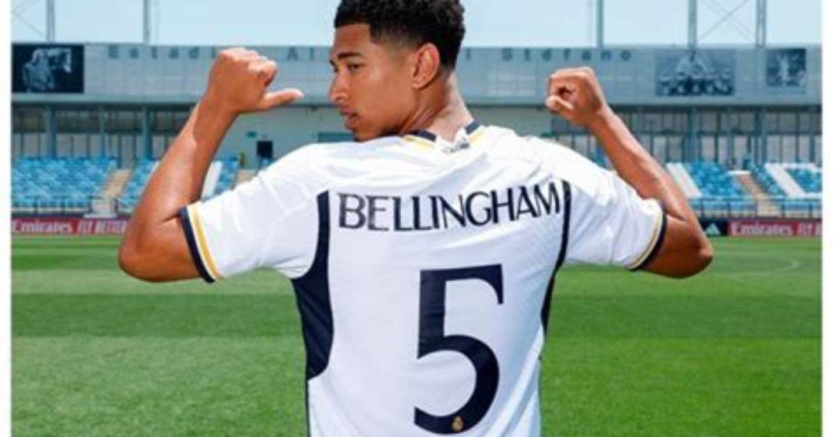 Bellingham Nationality: Unraveling the Heritage of a Rising Star