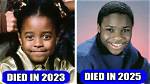 Beloved Cosby Show Twins Pass Away