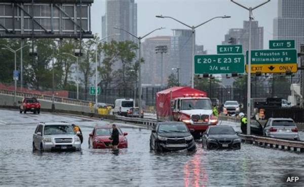 Belt Parkway Flooded: a Comprehensive Look at the Impacts and Solutions