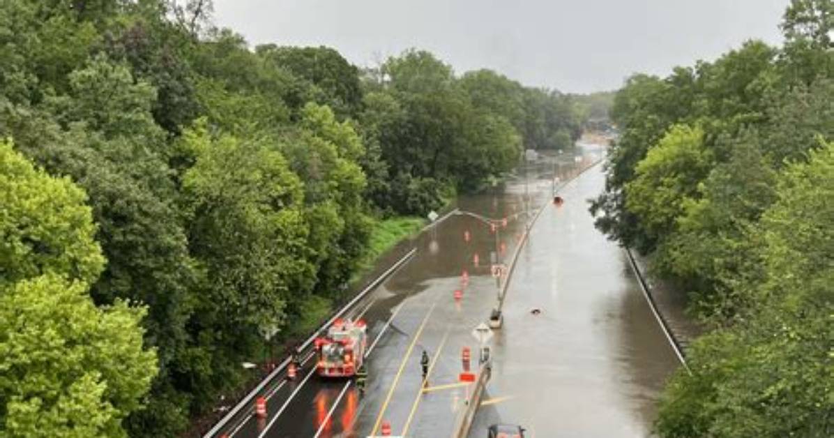 Belt Parkway Flooding Today: Navigating the Waters of Urban Challenges
