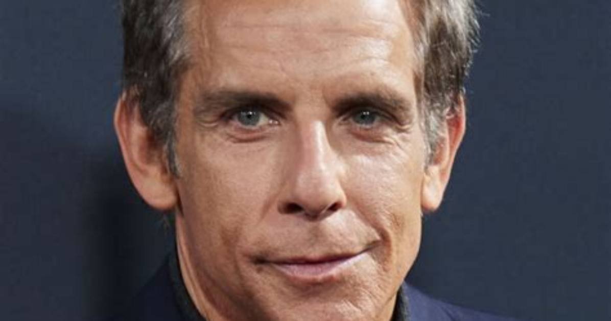 Ben Stiller - a Chip off the Old Block