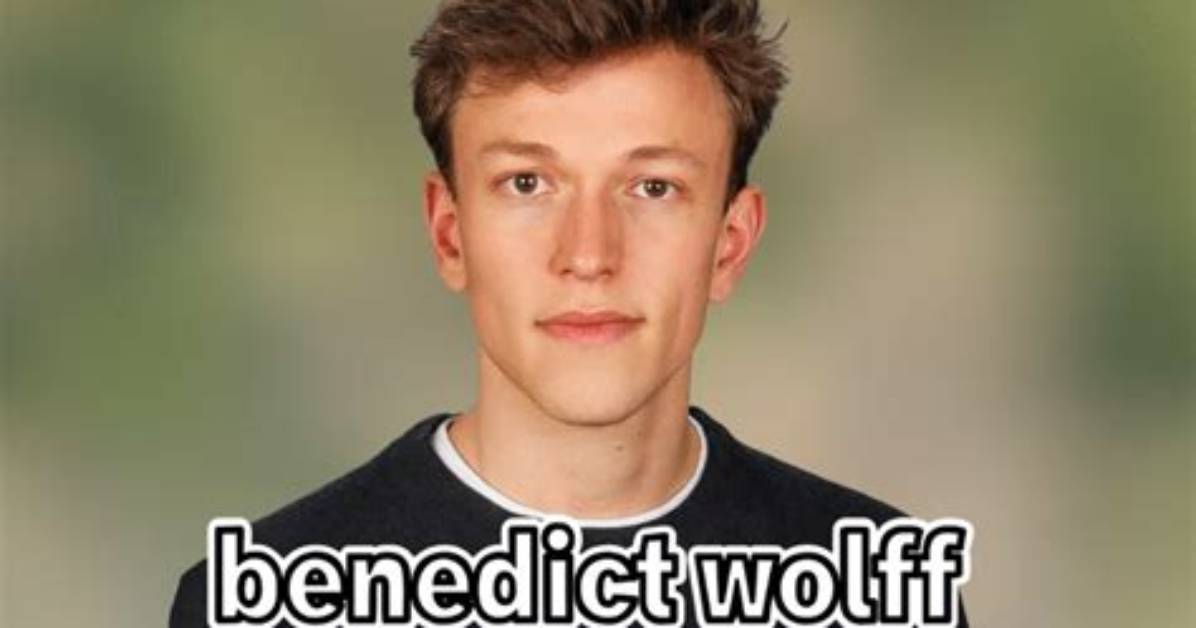 Benedict Wolff: the Unseen Genius Behind the Scenes