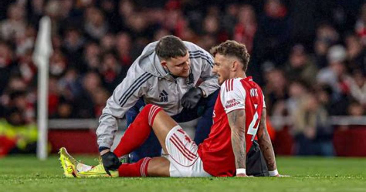 Benjamin White Arsenal Injury Update -What Happened to Him?