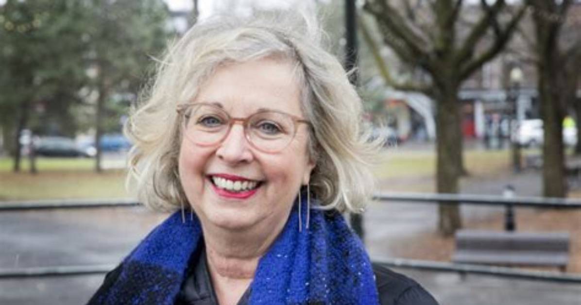 Benoit Graton and Julie Poulin