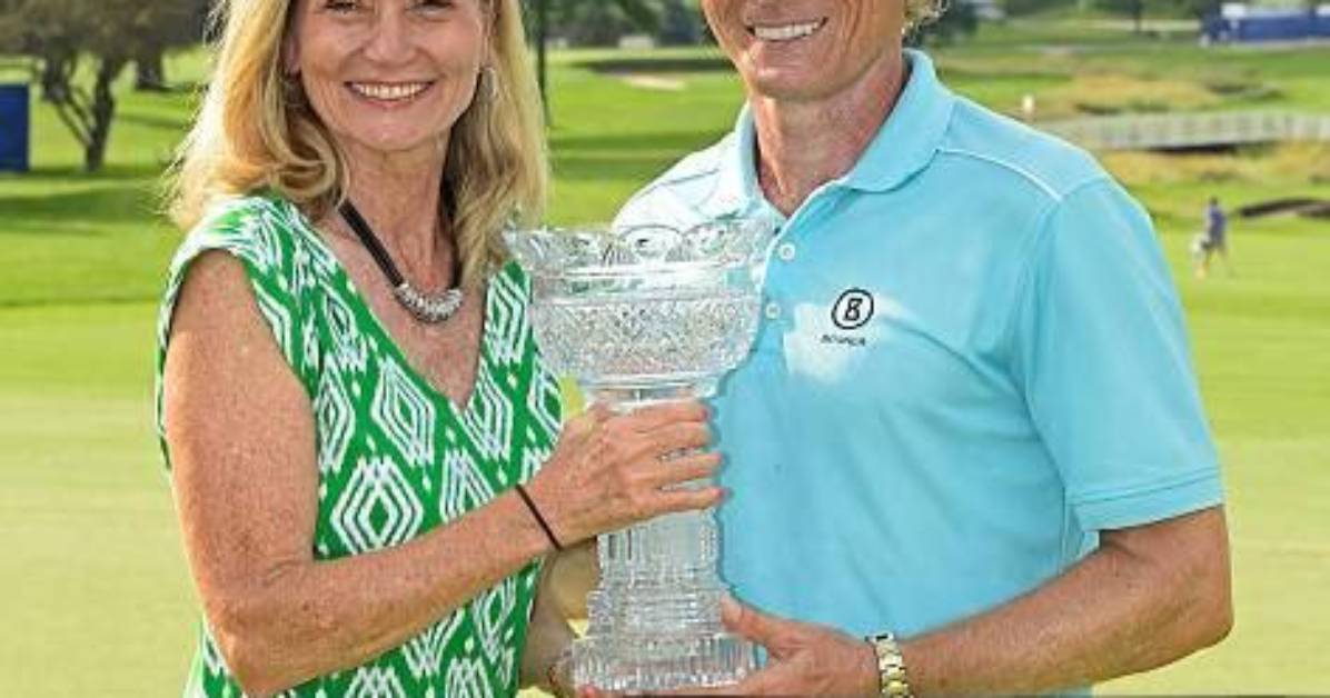 Bernhard Langer Is Married to Wife: Vikki Carol. Kids.
