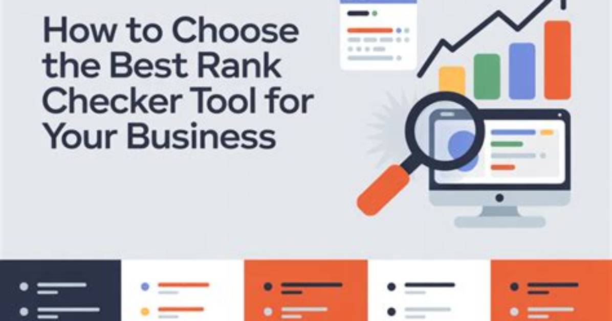 Best Rank Checker Tool for Higher Rankings