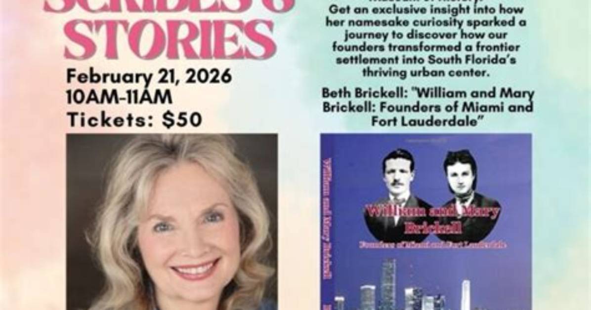 Beth Brickell Today: Uncover Miami's Gem