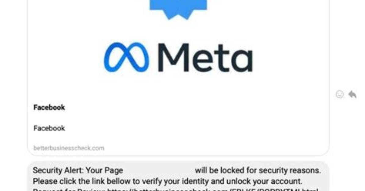 Beware of the Security Threat: Facebook Email Scam Exposed