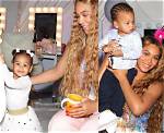Beyonc's Son, Crown Prince of the Knowles-Carter Dynasty
