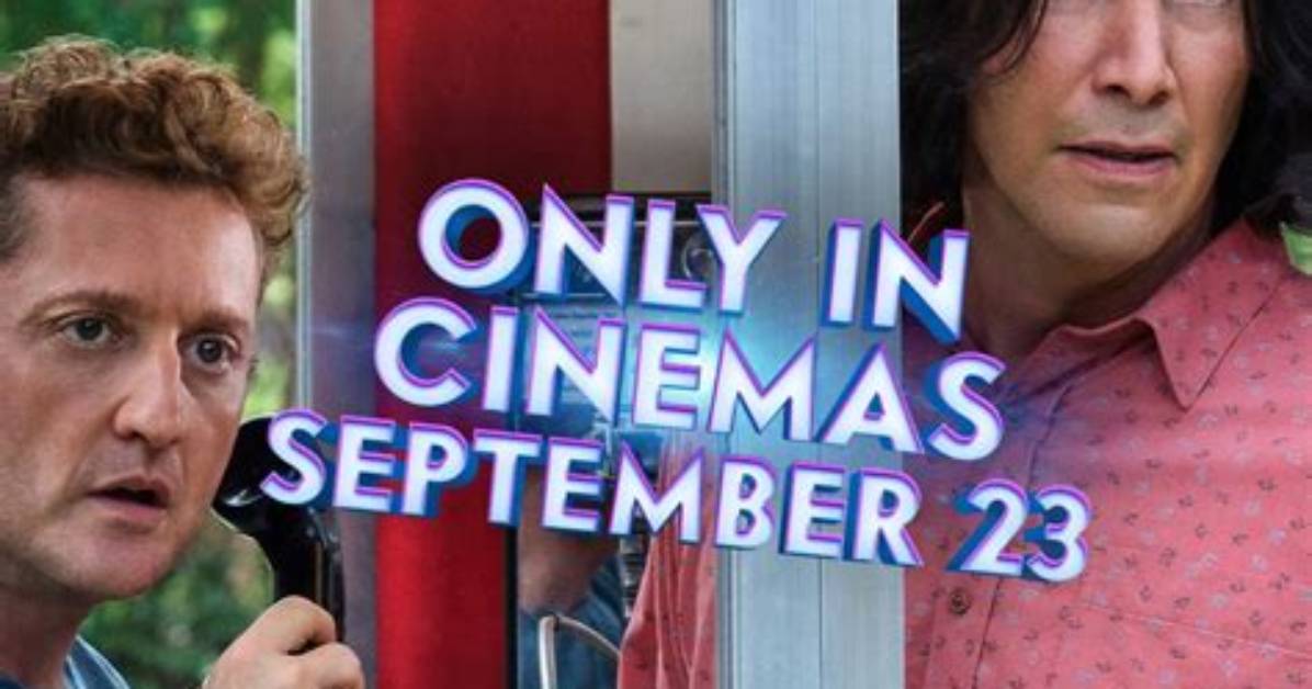 Bill and Ted 3’S Release Date Is Already Its Best Easter Egg
