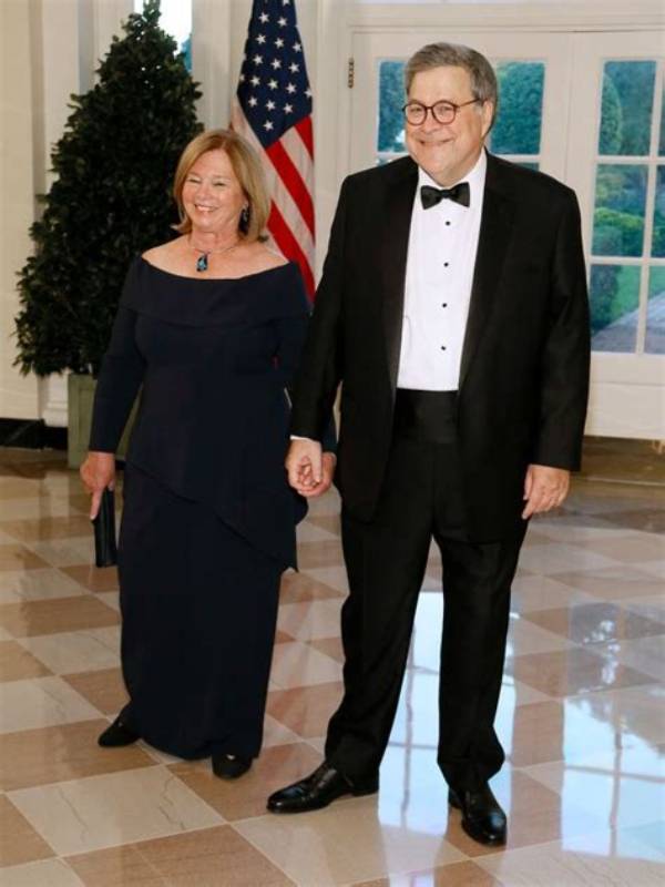 Bill Barr's Wife: All the Details