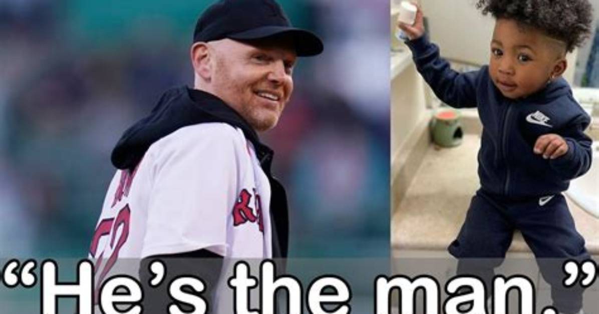 Bill Burr's Son's Name Unveiled