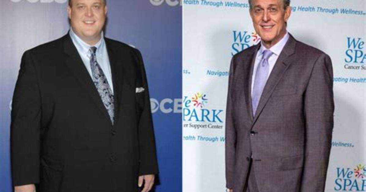 Billy Gardell's Inspiring Weight Loss Journey