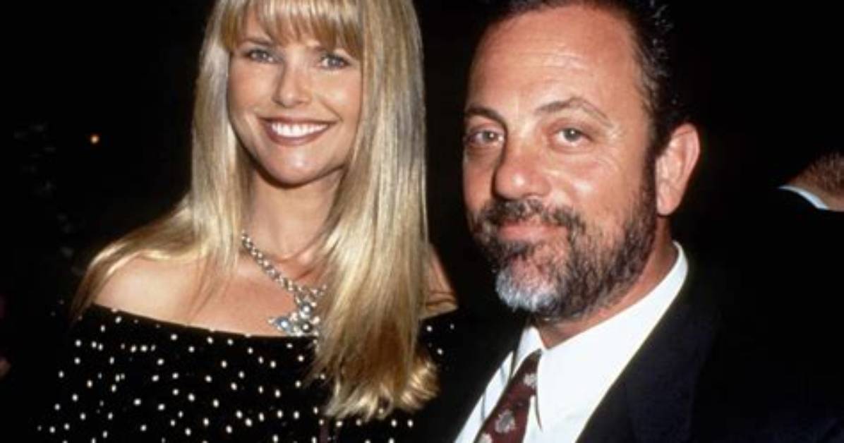 Billy Joel and Christie Brinkley's Divorce