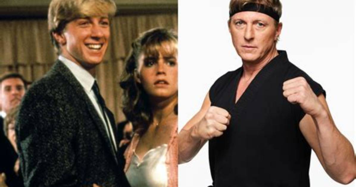 Billy Zabka's Family: a Journey Through Time