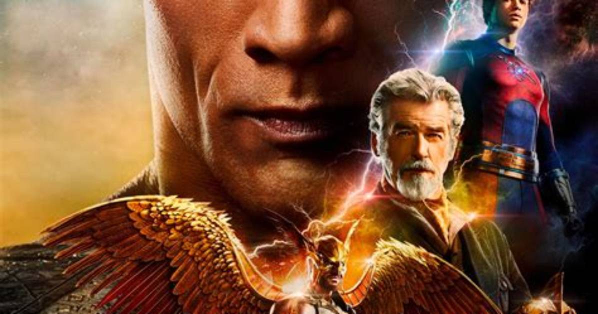 “Black Adam Meets Santa”: Twitter Goes Berserk over Jk Simmons and Dwayne Johnson’s New Look from Red One