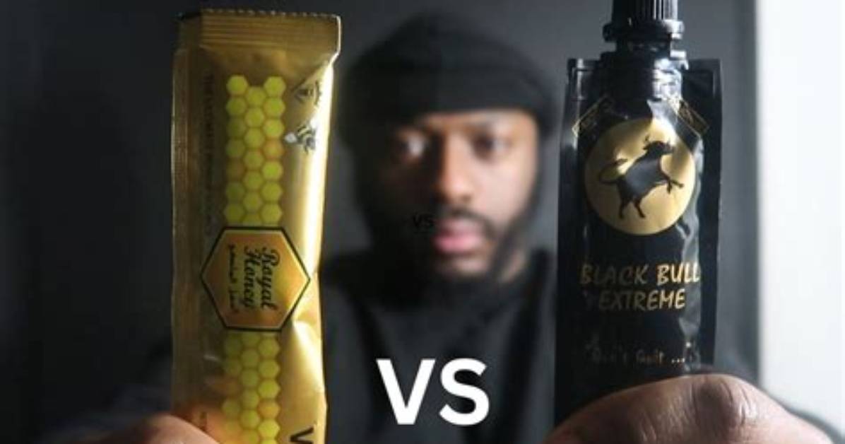 Black Bull vs Royal Honey: a Comprehensive Comparison