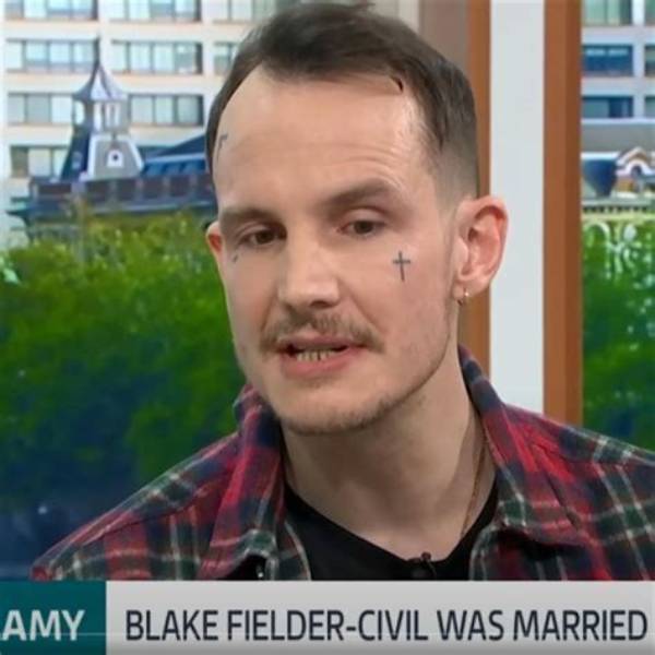 Blake Fielder-Civil: a Journey Through 2024
