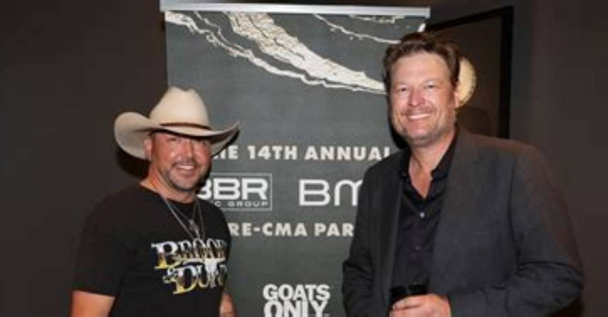 Blake Shelton and Jason Aldean's Dynamic Duo