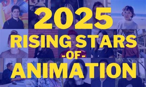 Blis Rayfield: the Rising Animation Star