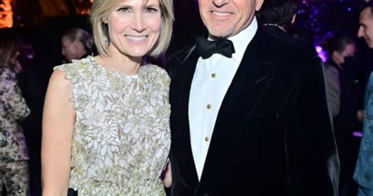 Bob Iger's Children: Meet the Media Mogul's Family