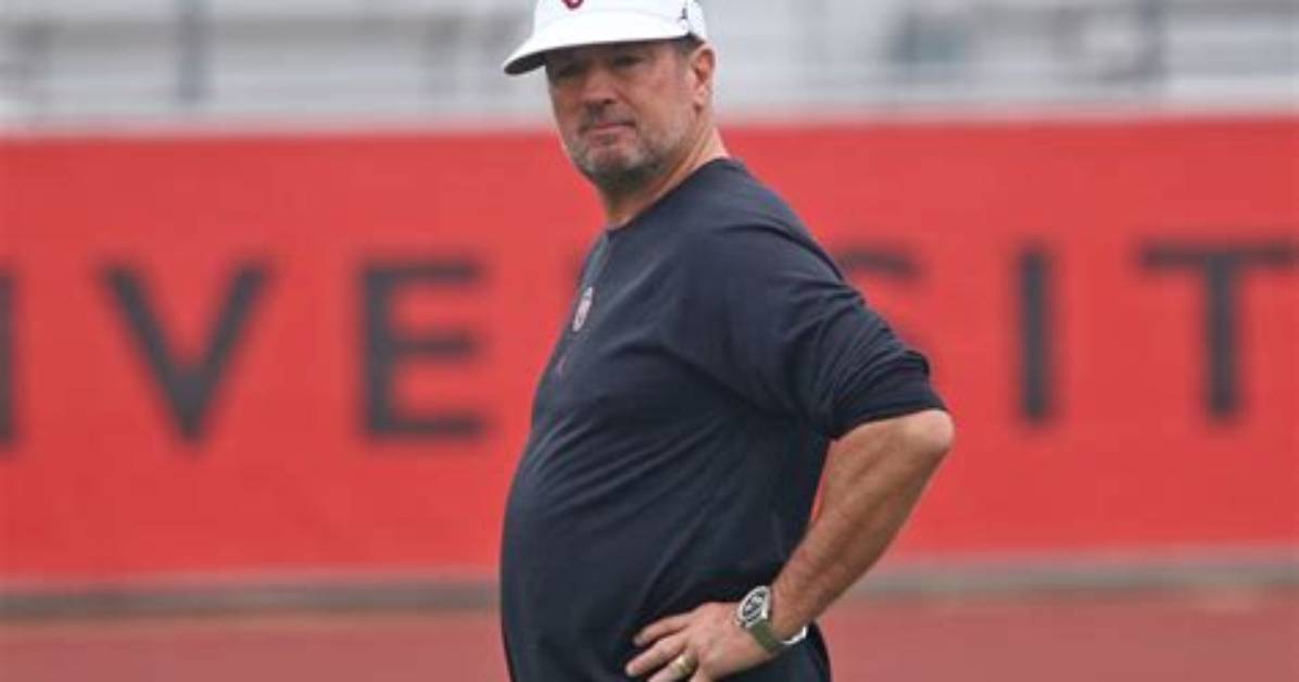 Bob Stoops Height, Weight, Net Worth, Age, Birthday, Wikipedia, Who, Nationality, Biography