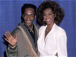 Bobby Brown and Whitney Houston's Age Difference