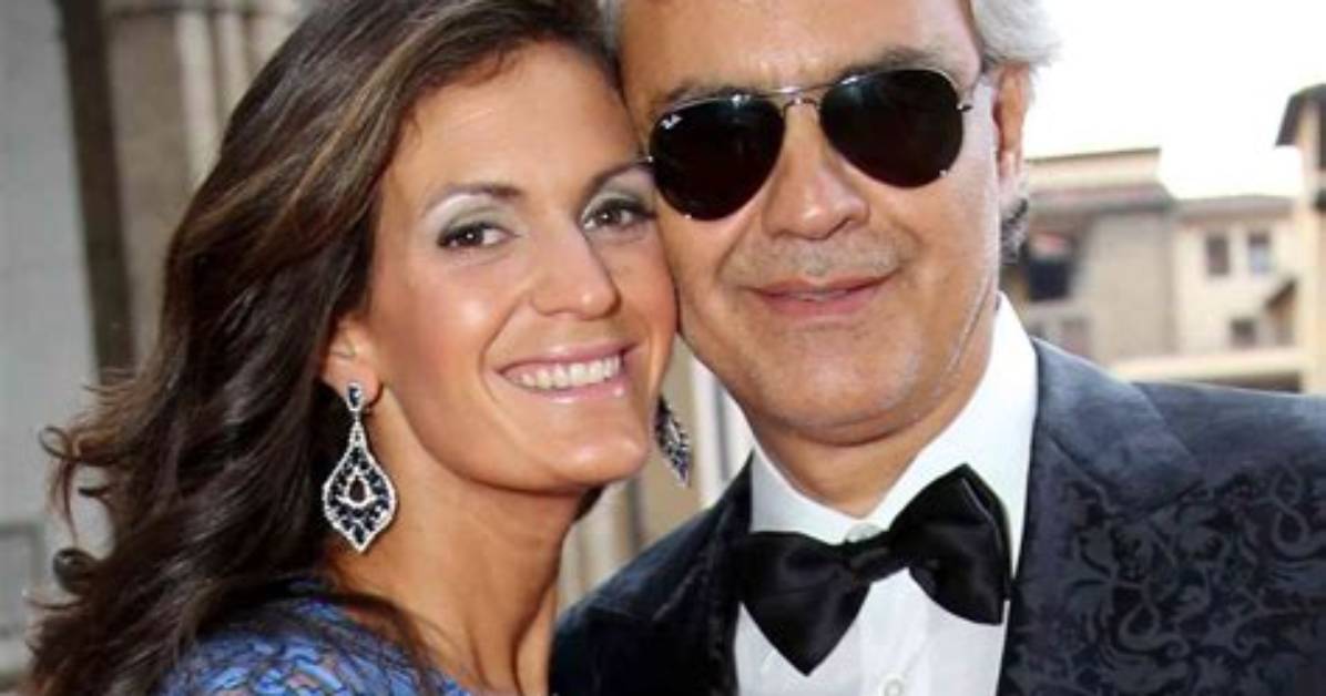 Bocelli's Beautiful Wife: Veronica Berti
