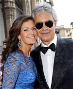 Bocelli's Beautiful Wife: Veronica Berti