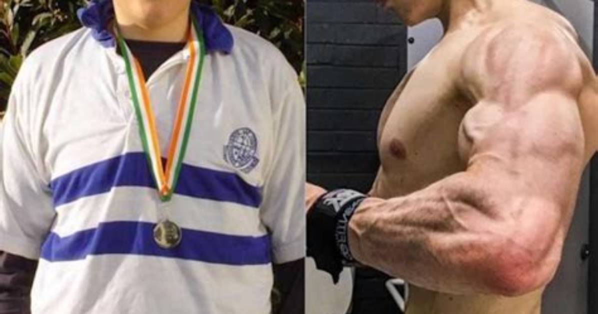 Bodybuilder Scott Murray Age at Death – How Did He Die? Wife and Family