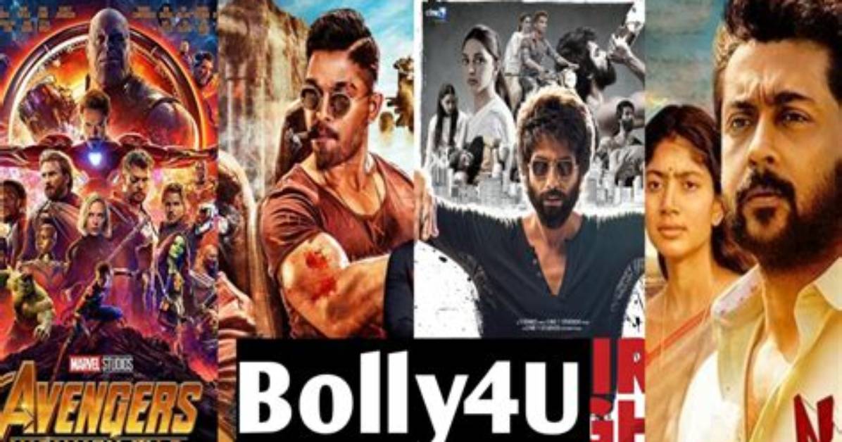 Bolly4U. Org Guru: a Comprehensive Guide to the Ultimate Entertainment Hub