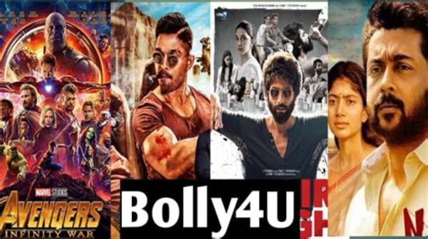 Bolly4U Org Site Movies Download: the Ultimate Guide for Movie Lovers