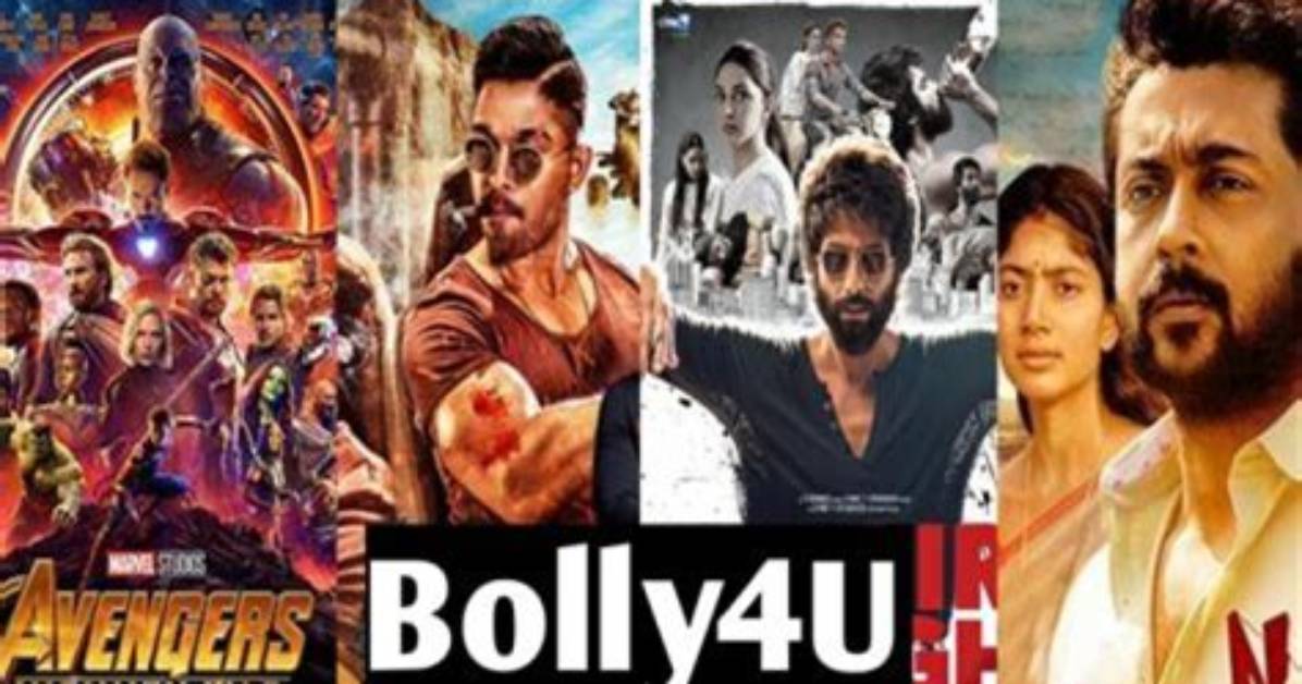 Bolly4Uu: Your Ultimate Destination for Bollywood Entertainment