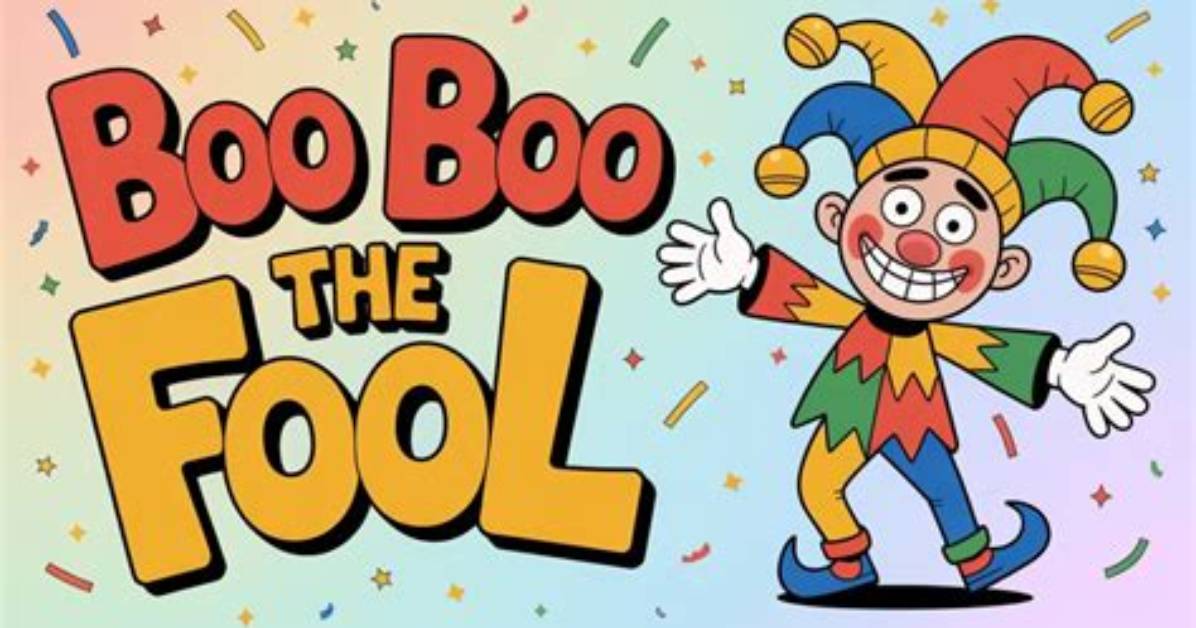 Boo Boo the Fool: an Icon of Humor and Resilience
