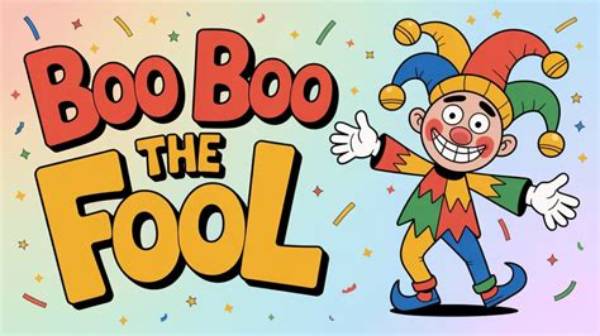 Boo Boo the Fool: an Icon of Humor and Resilience