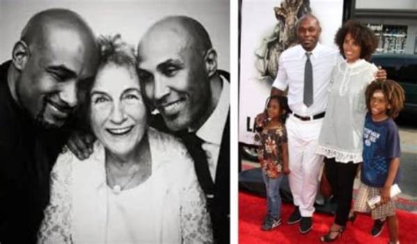 Boris Kodjoe: a Tribute to His Mother’s Influence