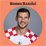 Borna Barisic Height, Weight, Net Worth, Age, Birthday, Wikipedia, Who, Nationality, Biography